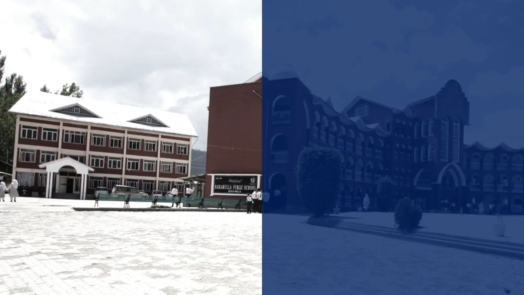 Baramulla Public School facilities