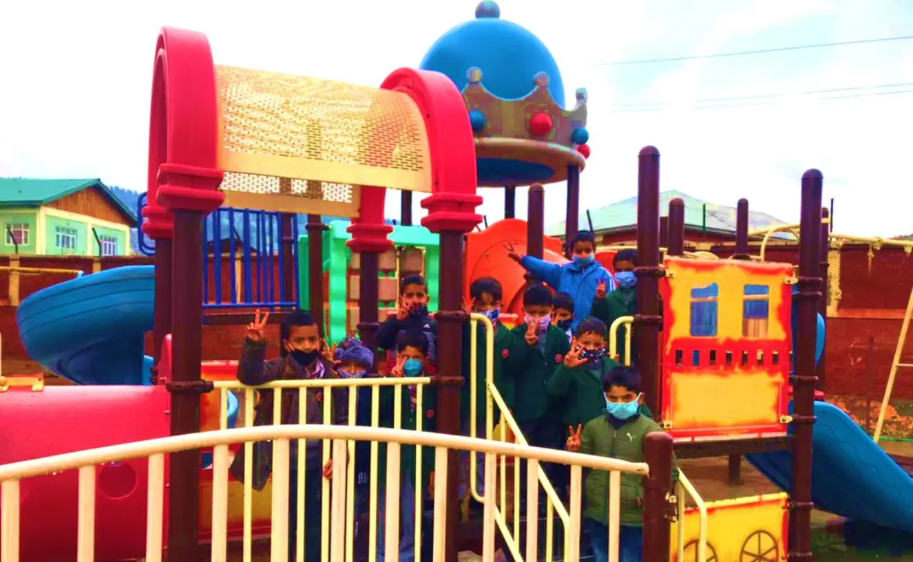 Kindergarten activities